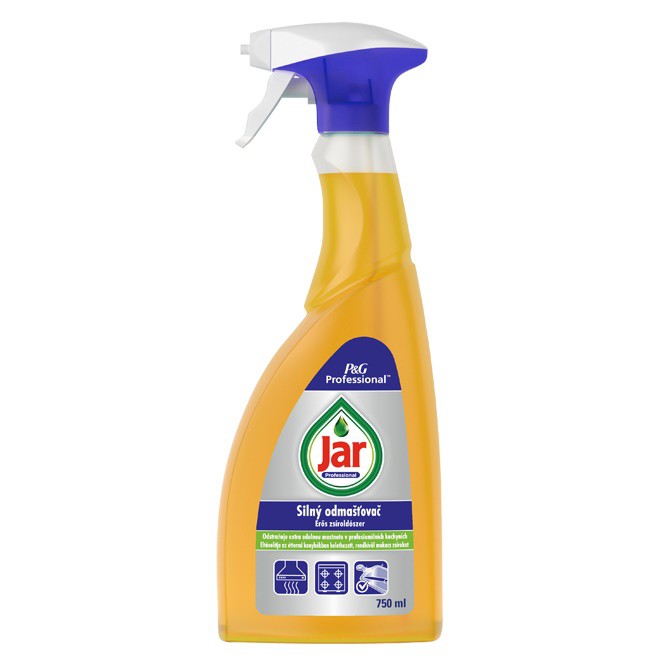 Jar Profesional 750ml silný odmaštovač | Čistící a mycí prostředky - Příp. do myček na nádobí - Ostatní přípravky do myček Jar Profesional 750ml silný odmaštovač | Čistící a mycí prostředky - Příp. do myček na nádobí - Ostatní přípravky do myček